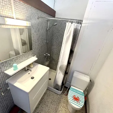 2 Pieces - La Nouvelle Pn590-025 Apartmán Port-la-Nouvelle